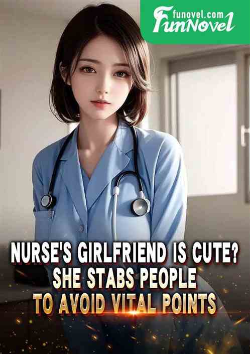 Nurses girlfriend is cute? She stabs people to avoid vital points