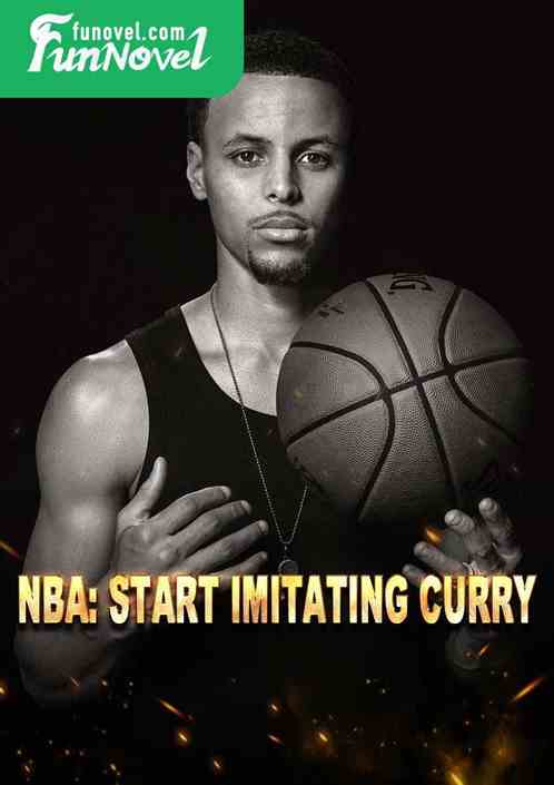 NBA: Start imitating Curry